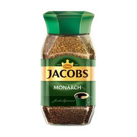 Кофе растворимый JACOBS Monarch 95гр
