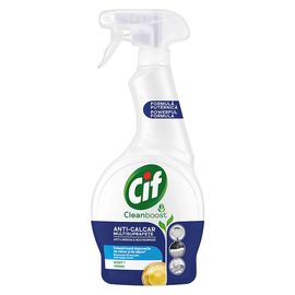 Чистящие средства CIF Spray Multisuprafete Anti-Calcar для ванной 500мл