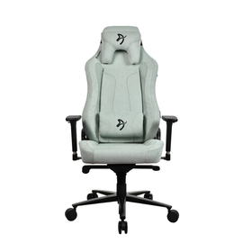 Игровое кресло AROZZI Vernazza Soft Fabric, Pearl Green