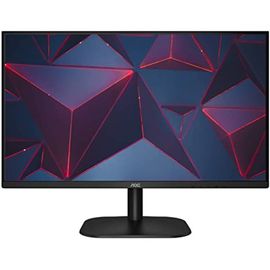 Монитор AOC 23.8" IPS LED 24B2XH, Black Borderless