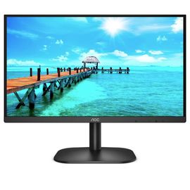 Монитор AOC 23.8" IPS LED 24B2XDA Black Borderless