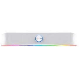 Саундбар TRUST Gaming GXT 619W Thorne RGB, белый