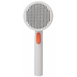 Щетка для собак и кошек PETKIT Pet Grooming Brush 2, белый