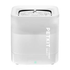 Dispenser de apa potabila pentru animale PETKIT Eversweet SOLO SE, alb