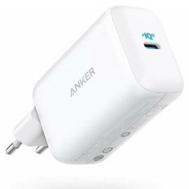 Adaptor ANKER Power III Pod 65 W, alb