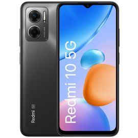 Смартфон XIAOMI Redmi 10 5G, 4+128GB, Graphite Gray, EU