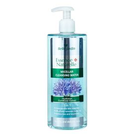 Мицеллярная вода для лица NATURELLE BJ ESSENCE, Гиалурон + экстракт василька, 500мл