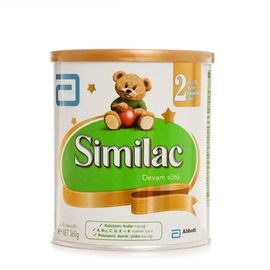 Молочная смесь SIMILAC 2 (6 - 12 месяцев) 360г