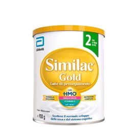 Молочная смесь SIMILAC Gold 2 (6 - 12 месяцев), 900г