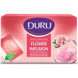 Мыло туалетное DURU Fresh Sensations Цветочное облако 150 г