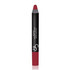 Помада-карандаш Golden Rose Matte Lipstick Crayon *06* 3.5 г, Цвет: Matte Lipstick Crayon 06