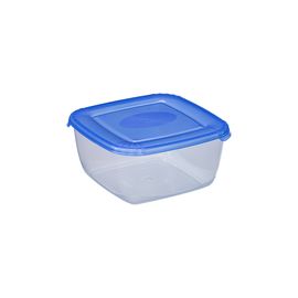 Container PLAST TEAM, oval, plastic, 0.95 l