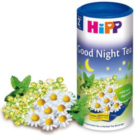 3275 Чай детский HIPP Спокойной ночи, с 4 месяцев, 200 г