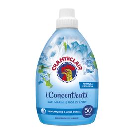 Balsam de rufe CHANTECLAIR, Sare de mare si floare de lotus, 57 spalari, 1.14 l