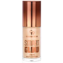 Жидкий хайлайтер GOLDEN ROSE SMART GLOW 202