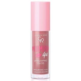 Блеск для губ GOLDEN ROSE PLUMPED 203