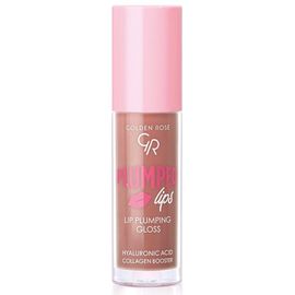 Блеск для губ GOLDEN ROSE PLUMPED 204