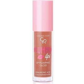 Блеск для губ GOLDEN ROSE PLUMPED 205