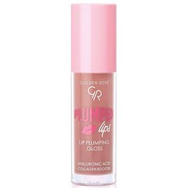 Блеск для губ GOLDEN ROSE PLUMPED 207