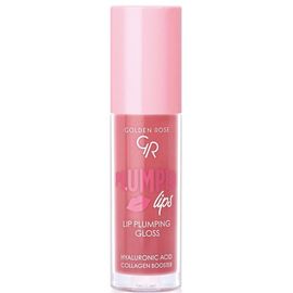 Блеск для губ GOLDEN ROSE PLUMPED 210
