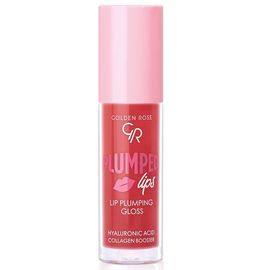 Блеск для губ GOLDEN ROSE PLUMPED 212