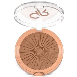 Pudra bronzanta GOLDEN ROSE Bright 02
