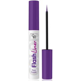 Подводка для глаз GOLDEN ROSE FLASH, Plum Purple