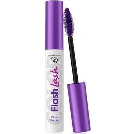 Тушь GOLDEN ROSE FLASH, Plum Purple