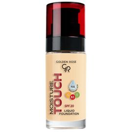 Fond de ten GOLDEN ROSE TOUCH 103, SPF 20