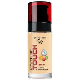 Fond de ten GOLDEN ROSE TOUCH 105, SPF 20