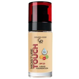 Fond de ten GOLDEN ROSE TOUCH 108, SPF 20