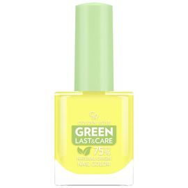 Lac de unghii GOLDEN ROSE Green Last&Care, culoarea 145, 10.2 ml