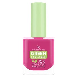 Lac de unghii GOLDEN ROSE Green Last&Care, culoarea 146, 10.2 ml