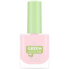 Lac de unghii GOLDEN ROSE Green Last&Care, culoarea 147, 10.2 ml