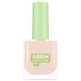 Lac de unghii GOLDEN ROSE Green Last&Care, culoarea 148, 10.2 ml