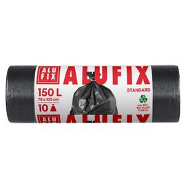 Мешки для мусора ALUFIX, 150л, 10шт