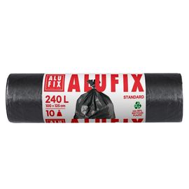 Мешки для мусора ALUFIX, 240л, 10шт
