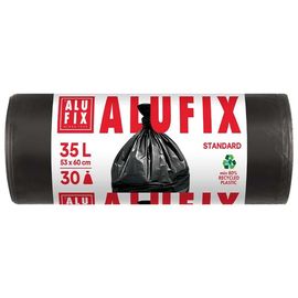 Мешки для мусора ALUFIX, 35л, 30шт
