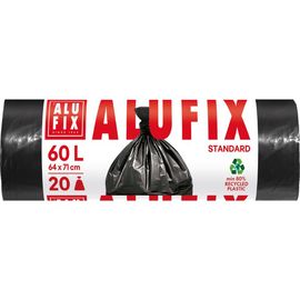 Мешки для мусора ALUFIX, 60л, 20шт