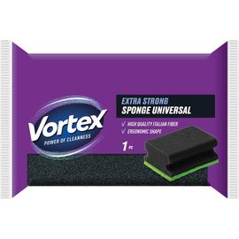 Burete canelat VORTEX, 1buc