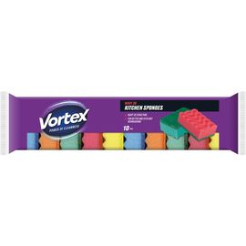 Burete de bucatarie VORTEX 3D, 10buc