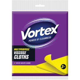 Lavete VORTEX, universale, 3buc