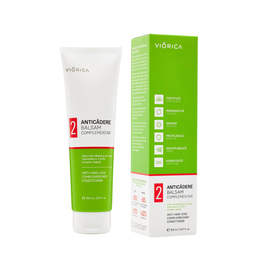 Balsam complementar anticadere Viorica, 150 ml