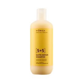 Sampon VIORICA Nutri-Repair 5+5, 400 ml