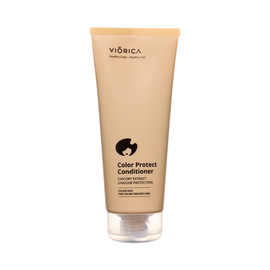 Balsam pentru par VIORICA protectia culorii, 200 ml