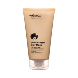 Masca pentru par VIORICA protectia culorii, 150 ml