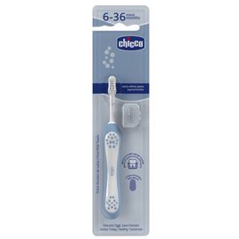 Periuta pentru dinti CHICCO Indigo, de la 6 pana la 36 luni