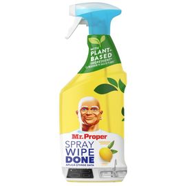 Spray degresant MR PROPER pentru bucatarie, Lamaie, 800 ml