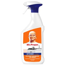 Spray degresant MR PROPER pentru bucatarie, Mandarin, 800 ml