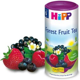 3905 Чай детский HIPP из лесных ягод, с 6 месяцев, 200 г